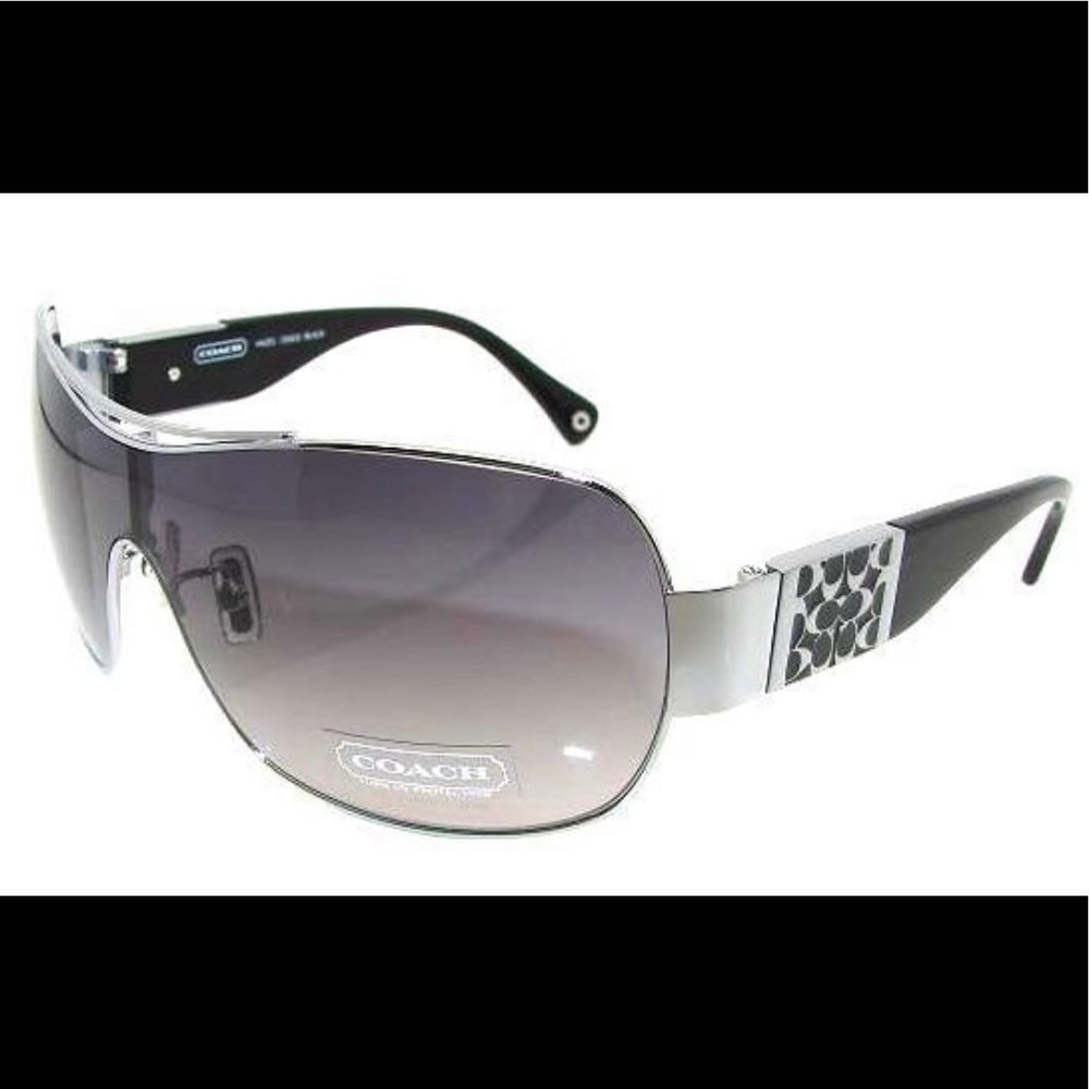 Coach Hazel S563 Unisex Sunglasses